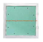 12.5mm Thickness Interlock Hidden Ceiling Aluminum Access Panel For Pipe Inspection