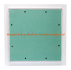 White Powder Coated Aluminum Access Panel With Aluminum Frame Optional String Hooks For Ceilings And Wall