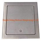 Heavy Structural Stainless Steel Access Panel  With Plain Color