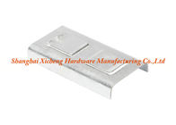 Steel Metal Stamping Parts 0.6mm Thickness With Straight Joint
