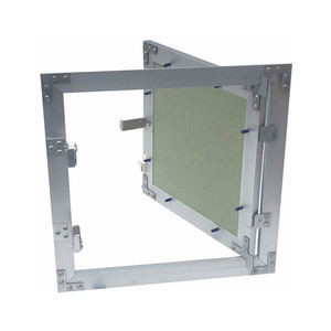 Customized  Powder Coated Galvanised Metal Ceiling Access Panel
