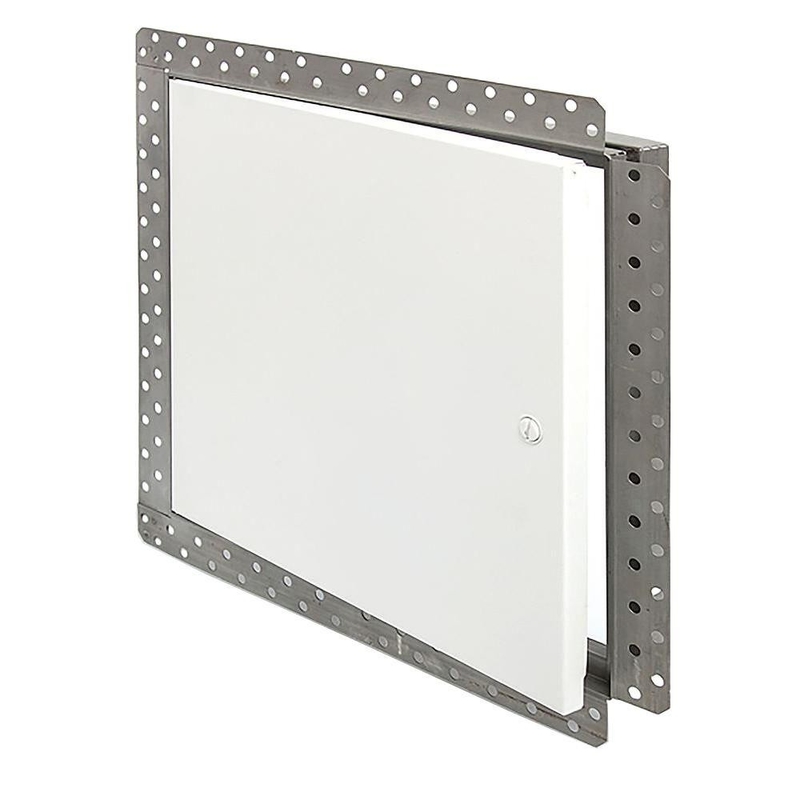 Square Shape Steel Access Panel  Flush Mount Steel Drywall Trap Door